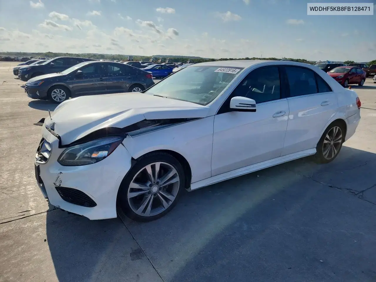 Mercedes-Benz E 350 2015