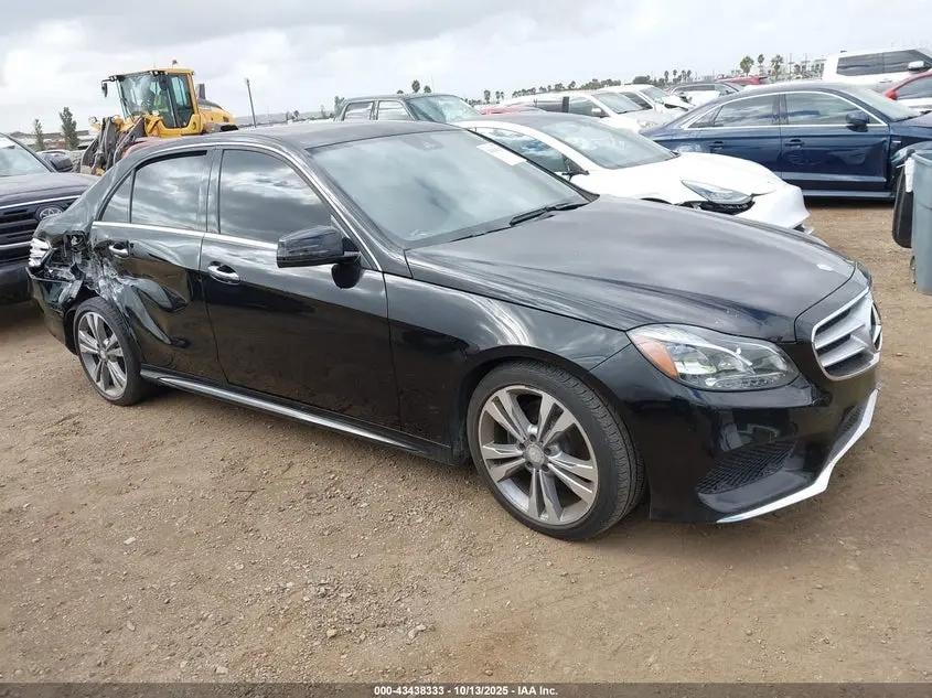 Mercedes-Benz E 350 2016