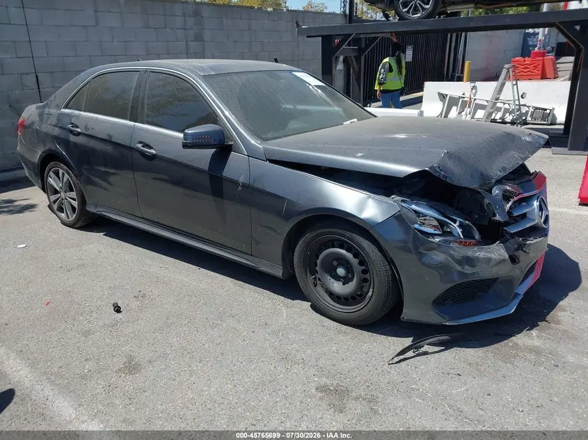 Mercedes-Benz E 350 2016