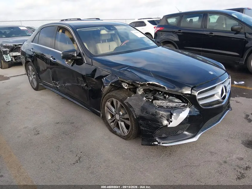 Mercedes-Benz E 350 2016