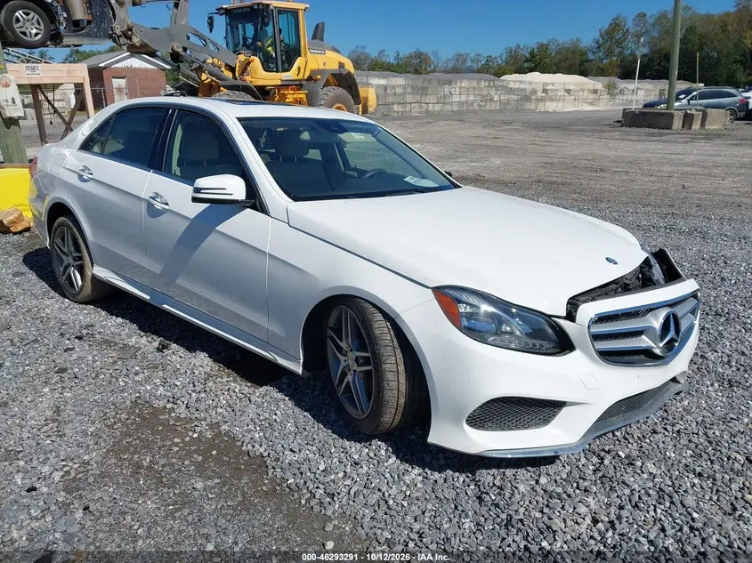 Mercedes-Benz E 350 2016