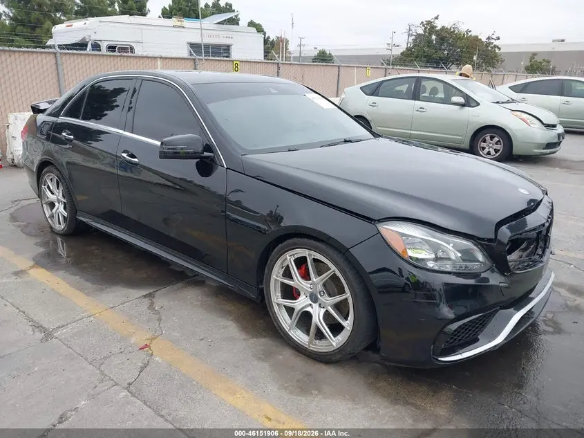 Mercedes-Benz E 350 2016
