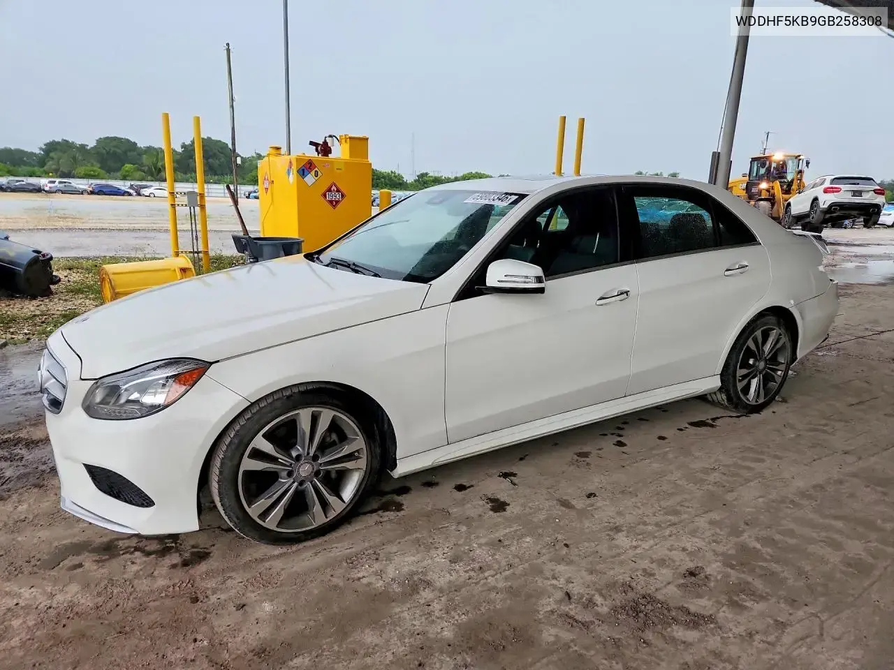 Mercedes-Benz E 350 2016