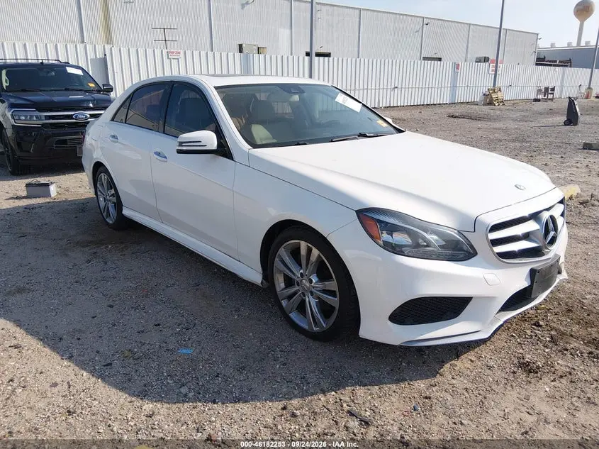 Mercedes-Benz E 350 2016