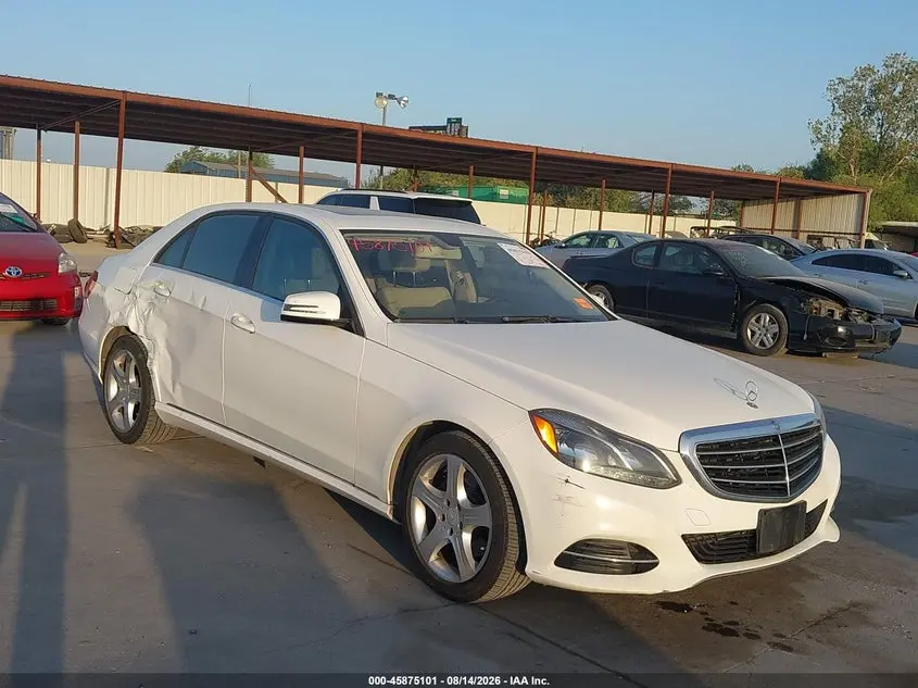 Mercedes-Benz E 350 2015