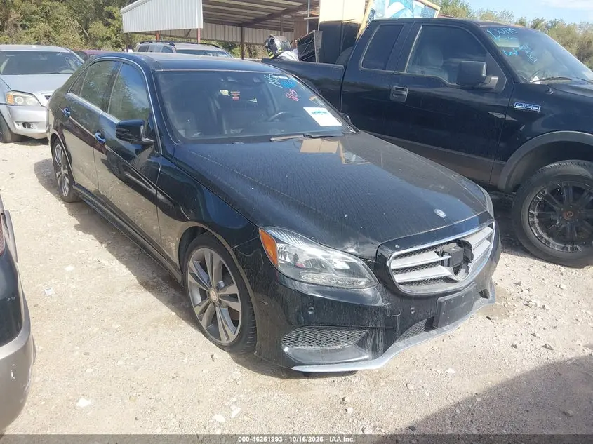 Mercedes-Benz E 350 2016