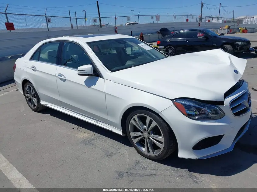Mercedes-Benz E 350 2016
