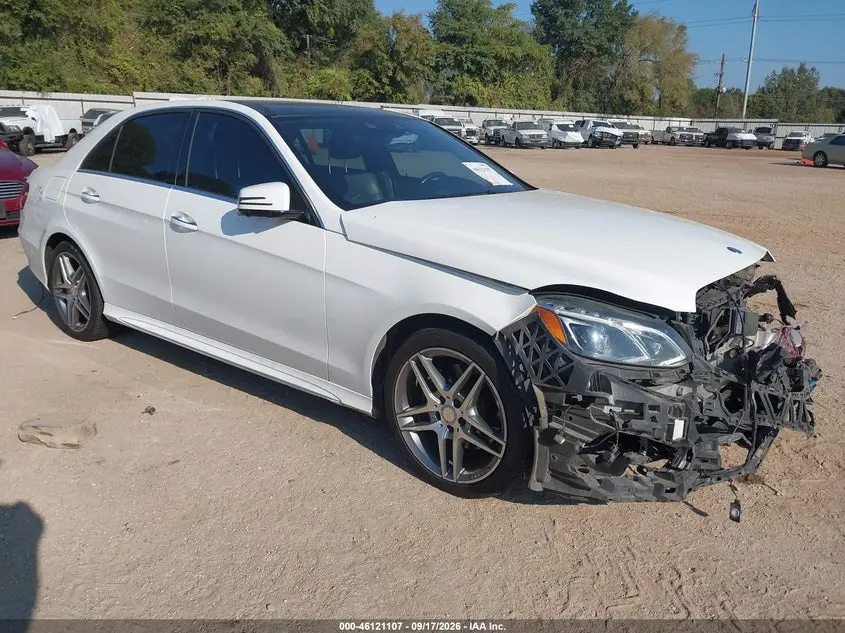 Mercedes-Benz E 400 2016