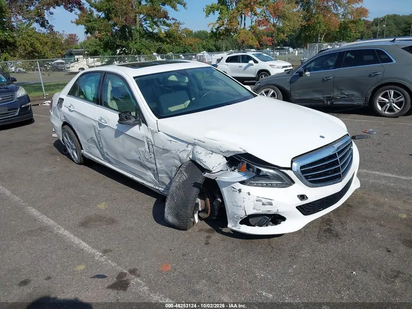 Mercedes-Benz E 350 4Matic 2015