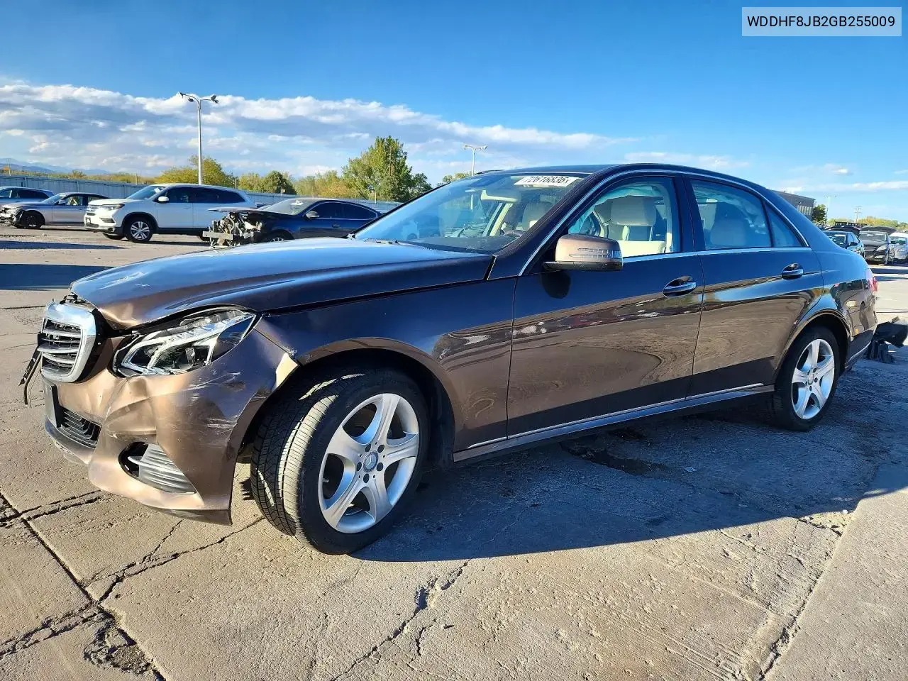 Mercedes-Benz E 350 4Matic 2016
