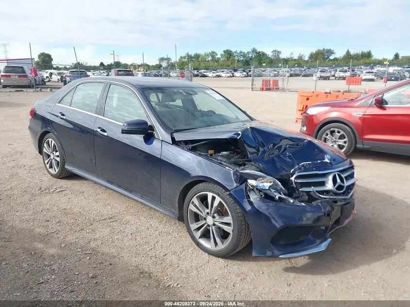 Mercedes-Benz E-Class E 350 Sport 2015