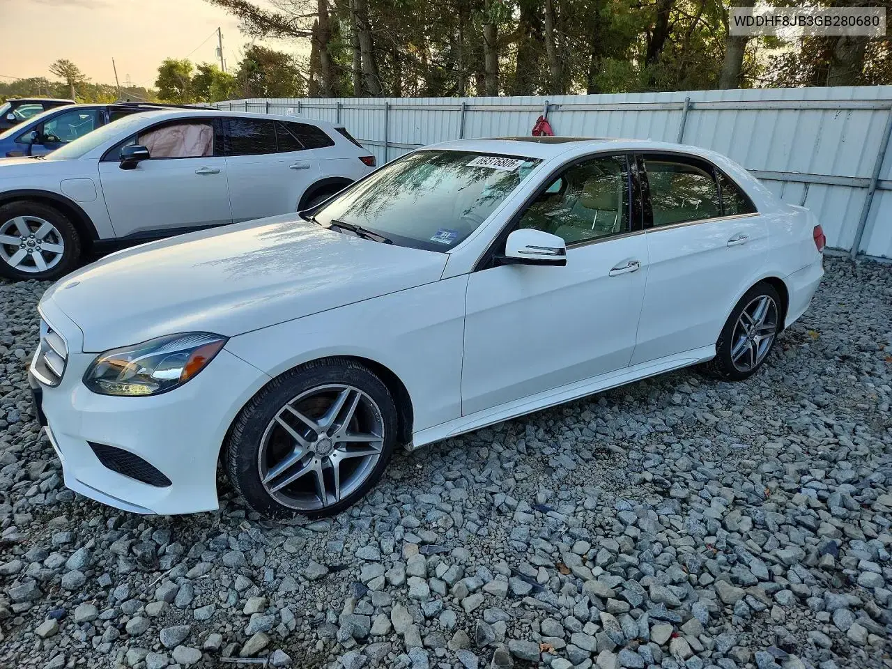 Mercedes-Benz E 350 4Matic 2016