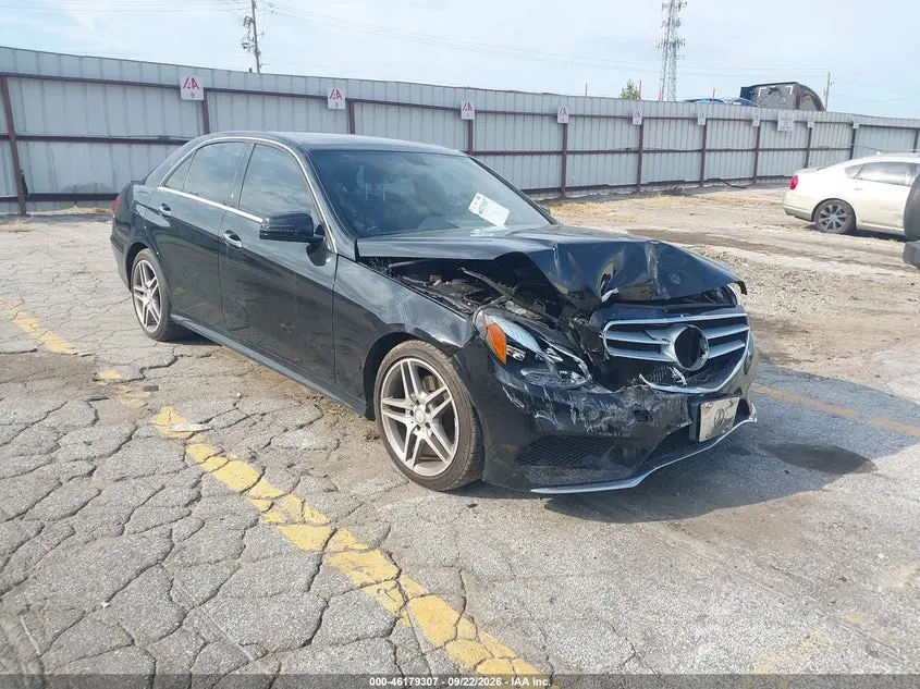 Mercedes-Benz E 350 4Matic 2015