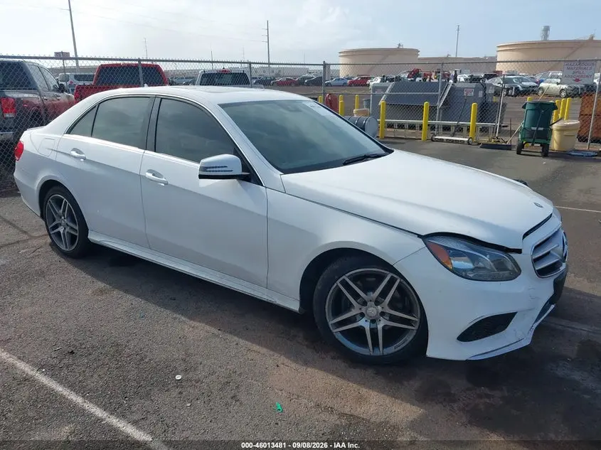 Mercedes-Benz E 350 4Matic 2016