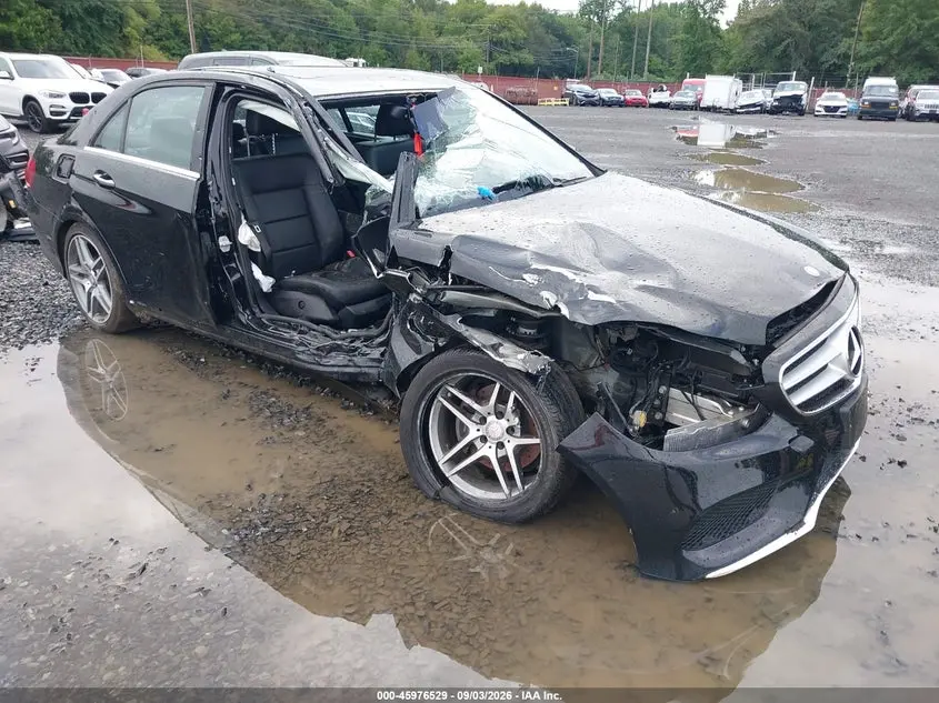 Mercedes-Benz E 350 4Matic 2016