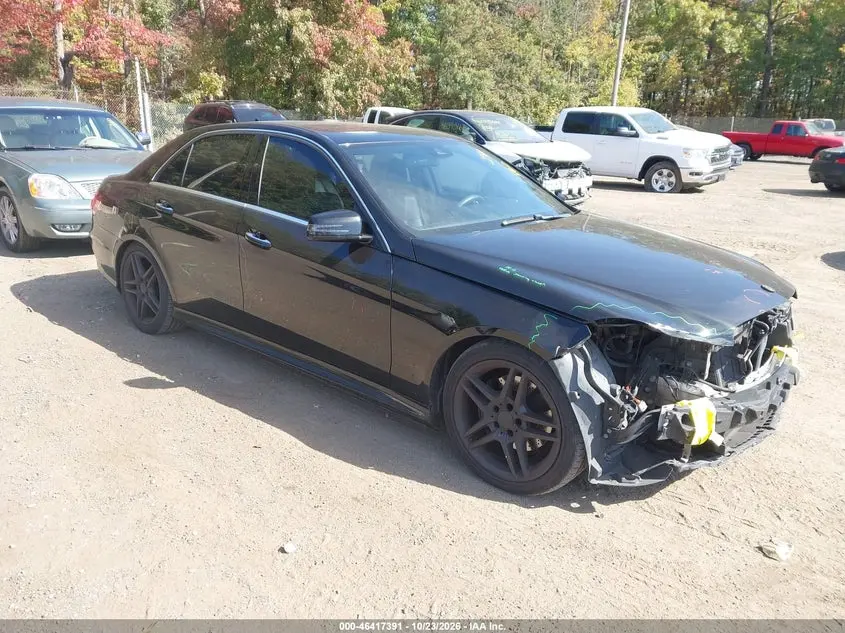 Mercedes-Benz E 350 4Matic 2016