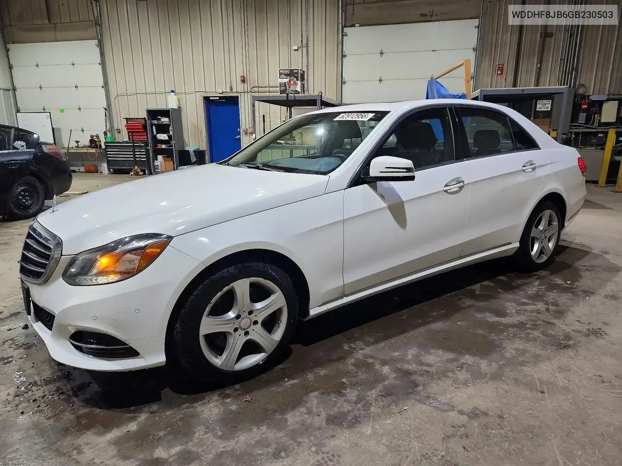Mercedes-Benz E 350 4Matic 2016
