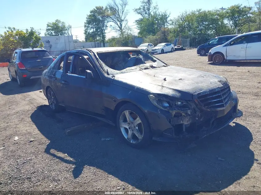 Mercedes-Benz E 350 4Matic 2016