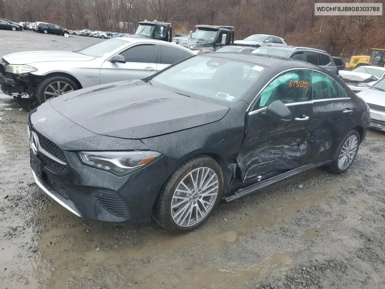 Mercedes-Benz Cla 250 4Matic 2024