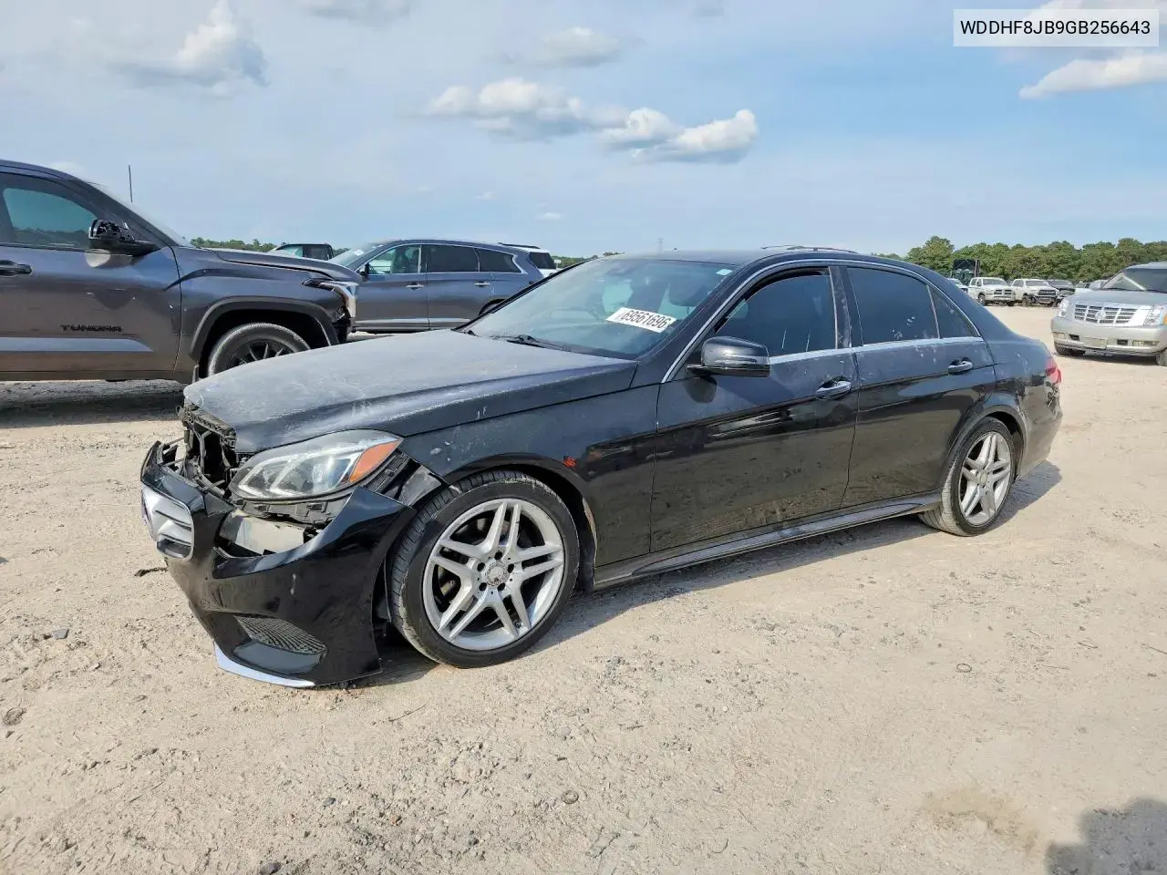 Mercedes-Benz E 350 4Matic 2016