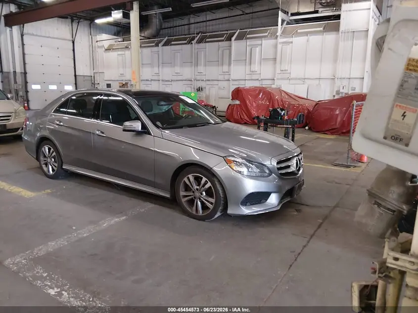 Mercedes-Benz E 250 Bluetec 4Matic 2015