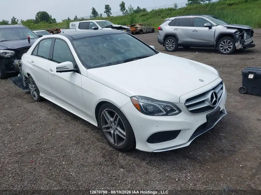 Mercedes-Benz E 250 Bluetec 4Matic 2015