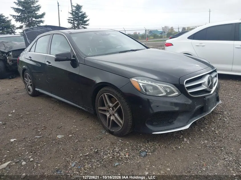 Mercedes-Benz E 250 Bluetec 4Matic 2016