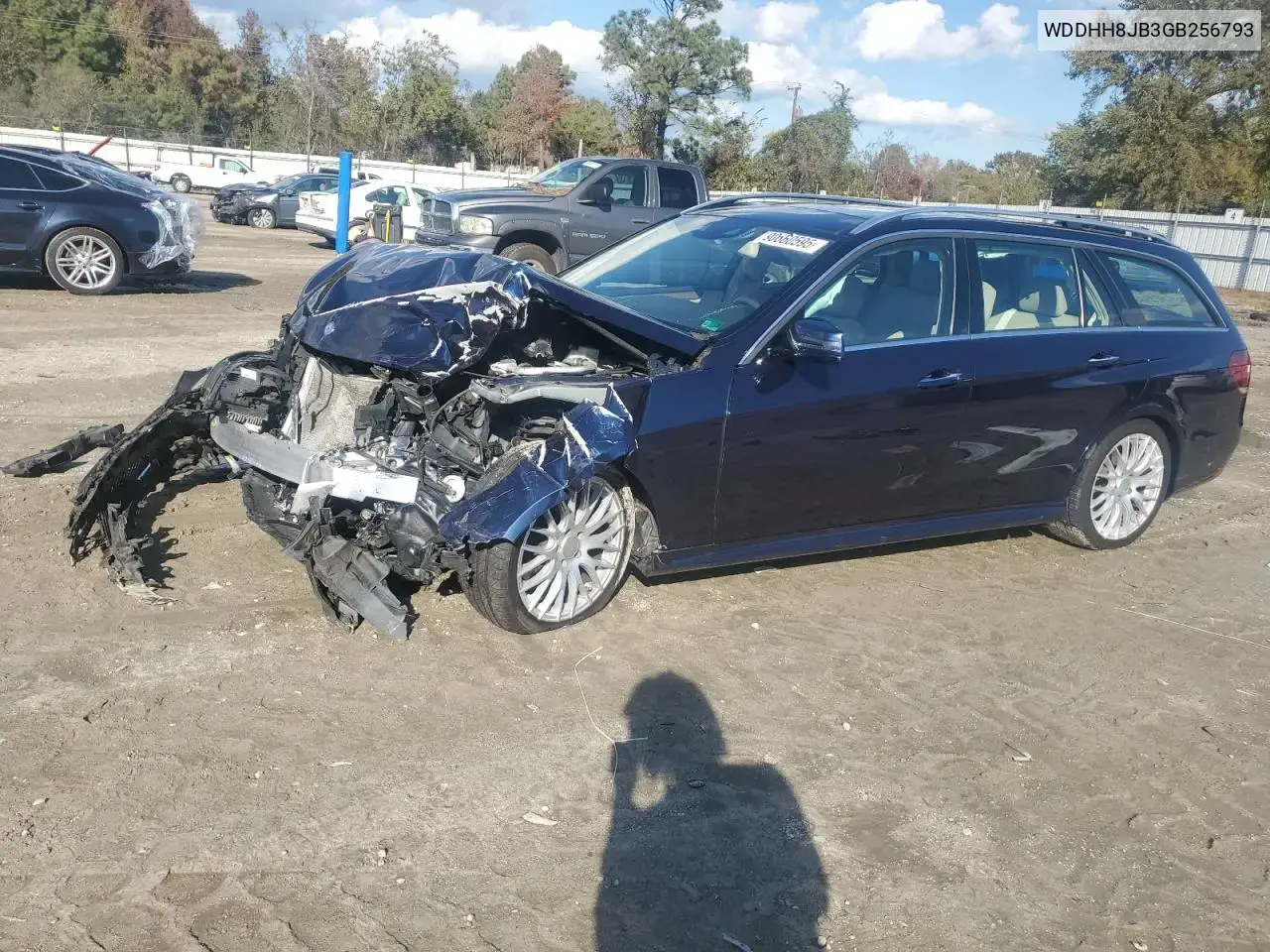 Mercedes-Benz E 350 4Matic Wagon 2016