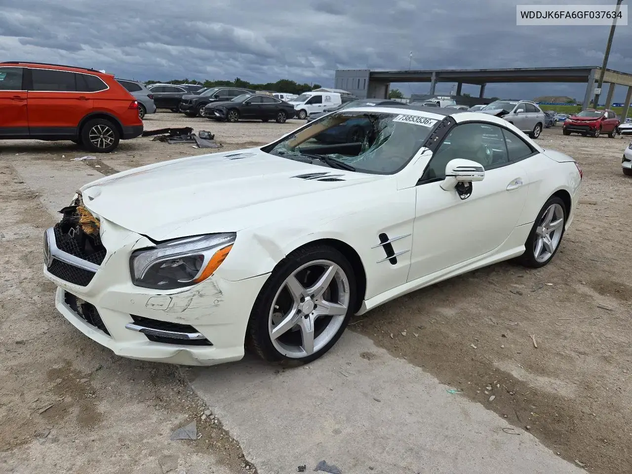 Mercedes-Benz Sl 400 2016