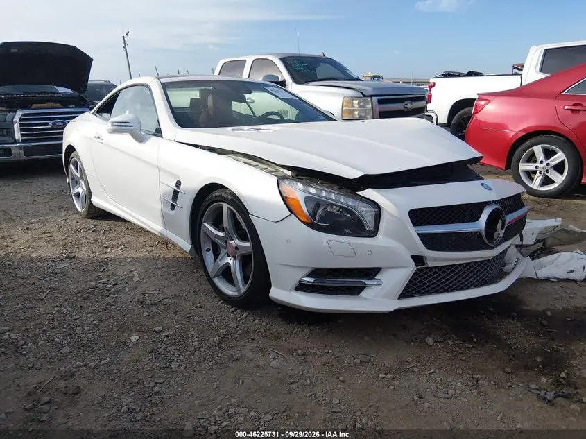 Mercedes-Benz Sl 400 2016