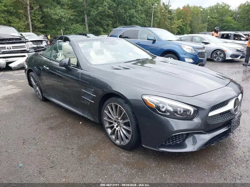 Mercedes-Benz Sl 450 2020