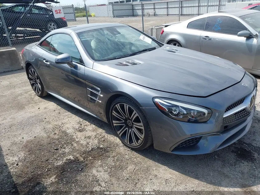 Mercedes-Benz Sl 450 2018