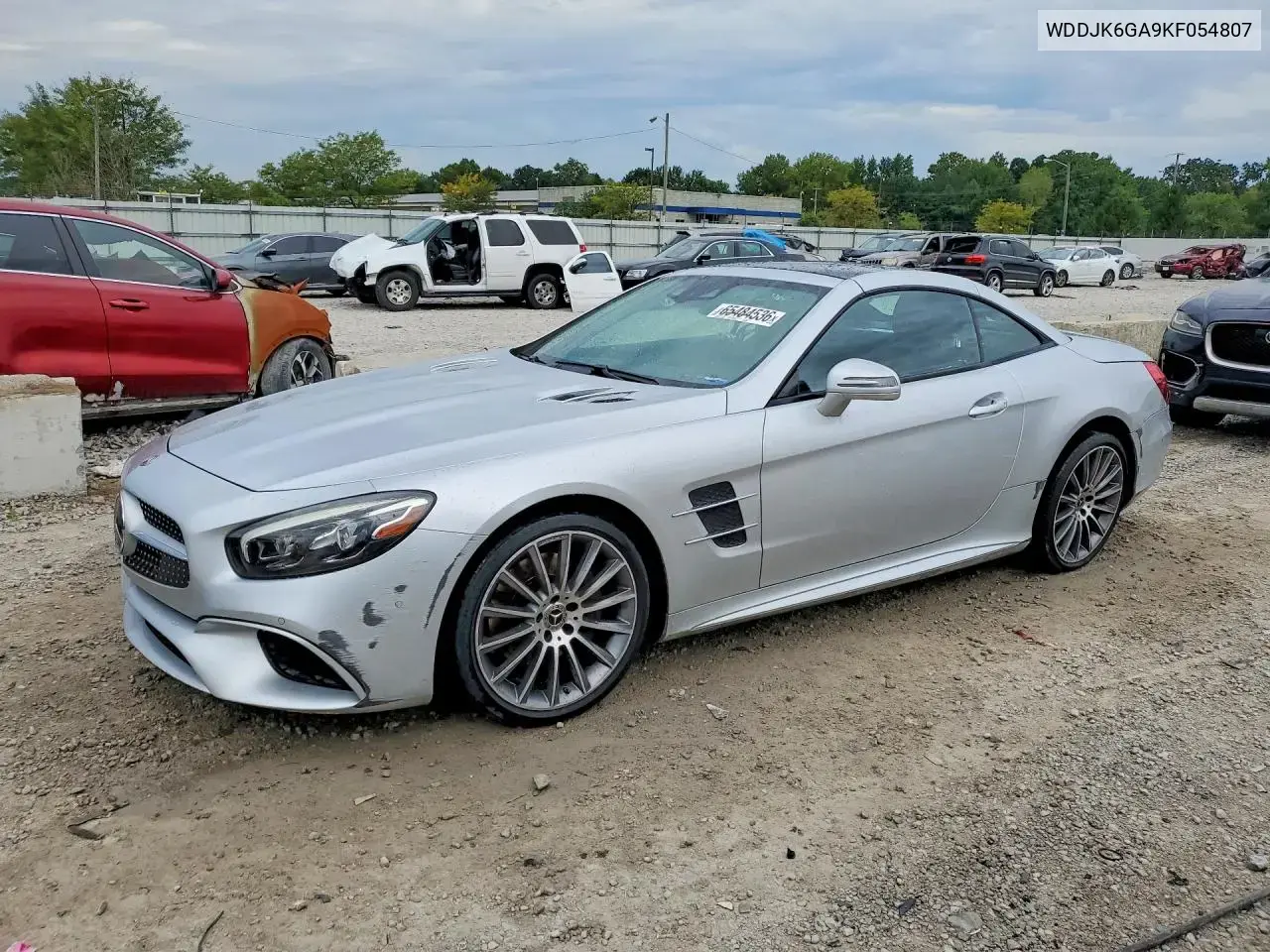 Mercedes-Benz Sl 450 2019
