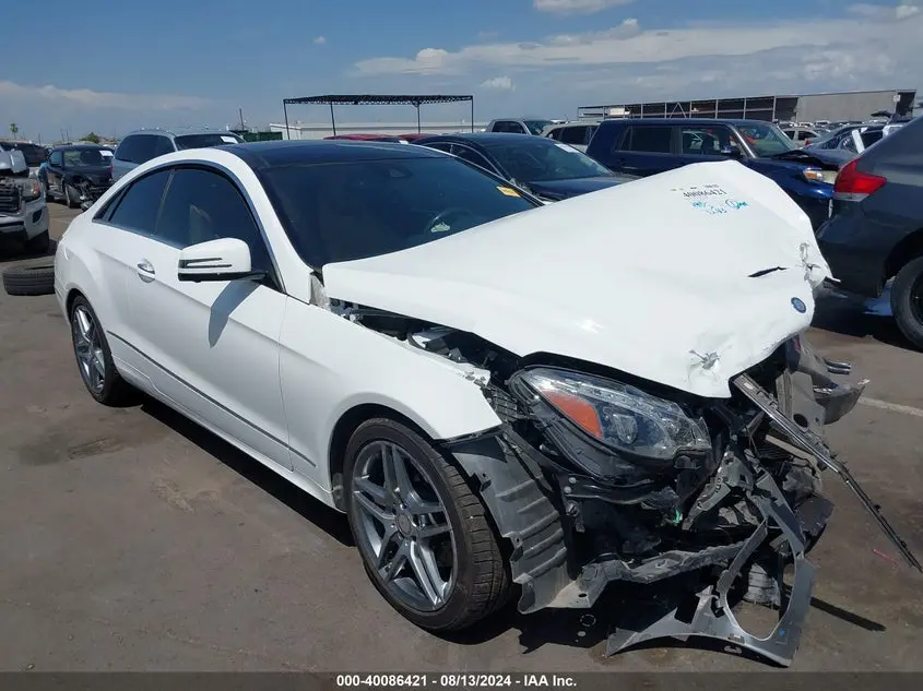 Mercedes-Benz E 400 2015