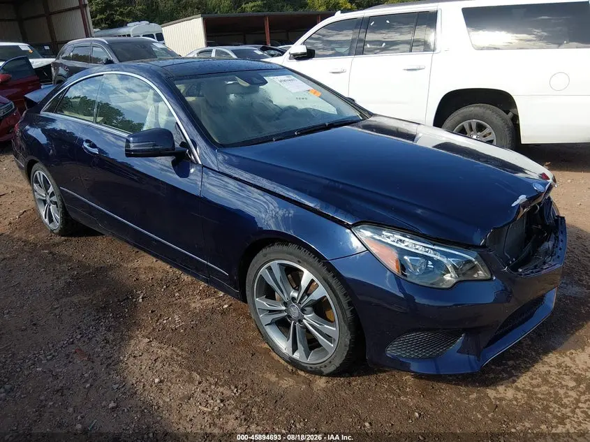 Mercedes-Benz E 400 2016