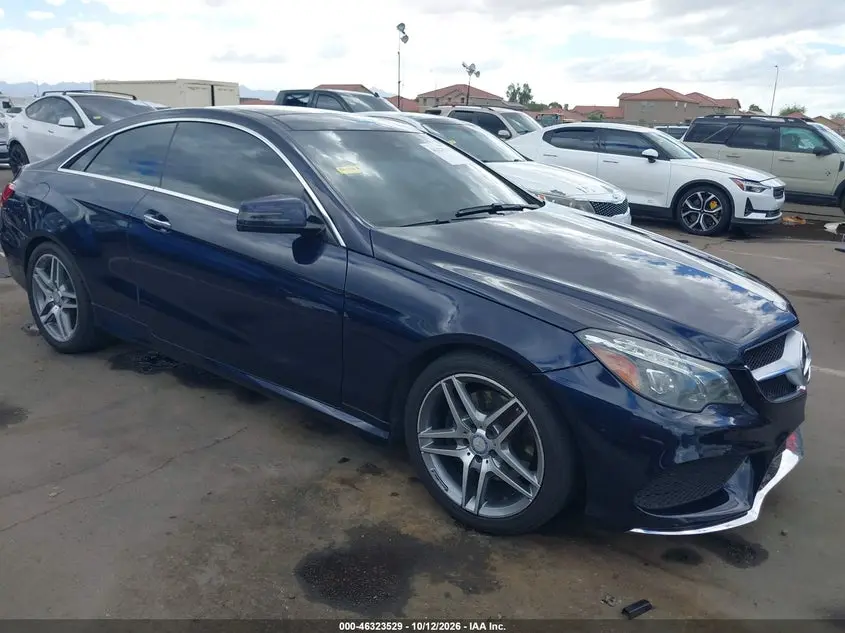 Mercedes-Benz E 400 2017