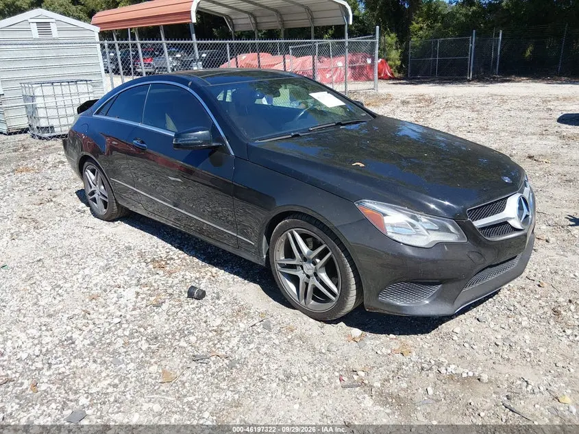 Mercedes-Benz E-Class E 400 2015