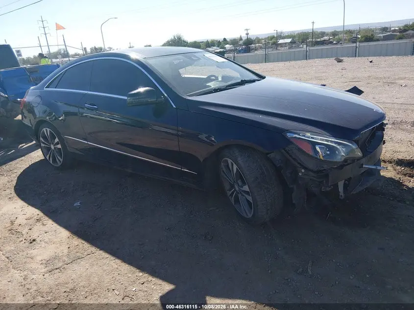 Mercedes-Benz E 400 2016