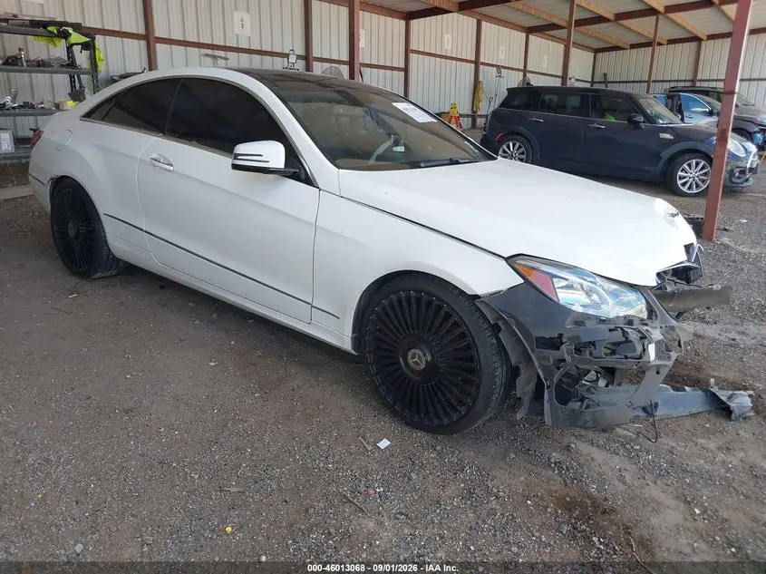 Mercedes-Benz E 400 2017