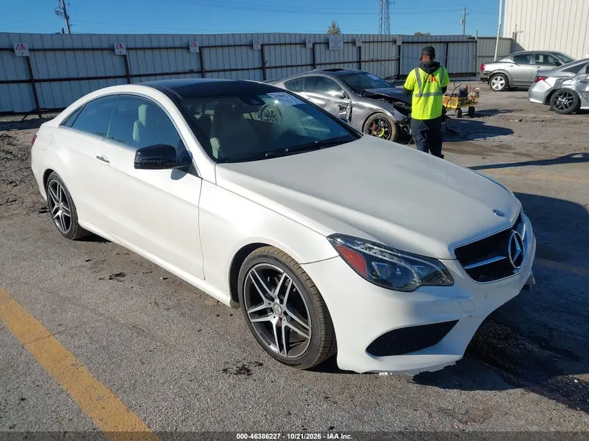 Mercedes-Benz E 400 2017