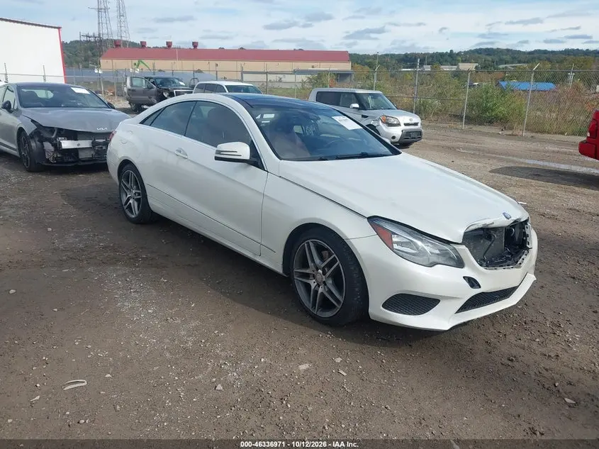 Mercedes-Benz E 400 4Matic 2015