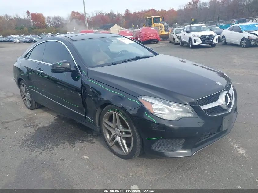 Mercedes-Benz E 400 4Matic 2015
