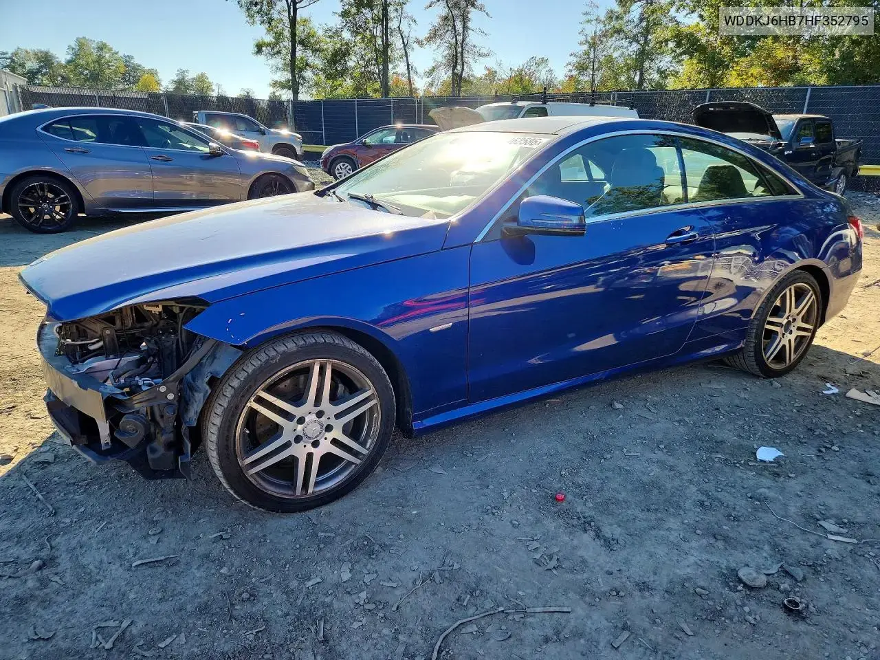 Mercedes-Benz E 400 4Matic 2017