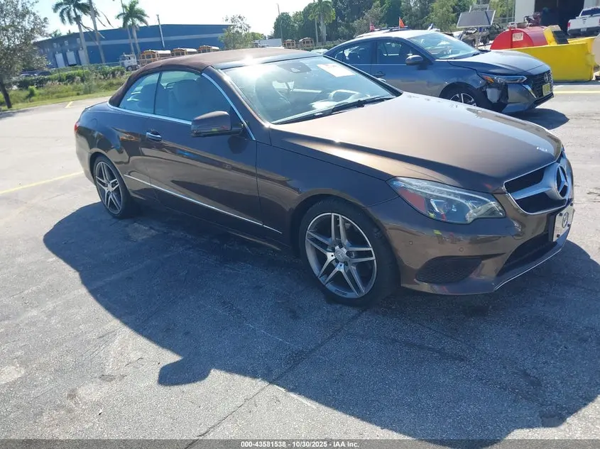 Mercedes-Benz E 350 2015