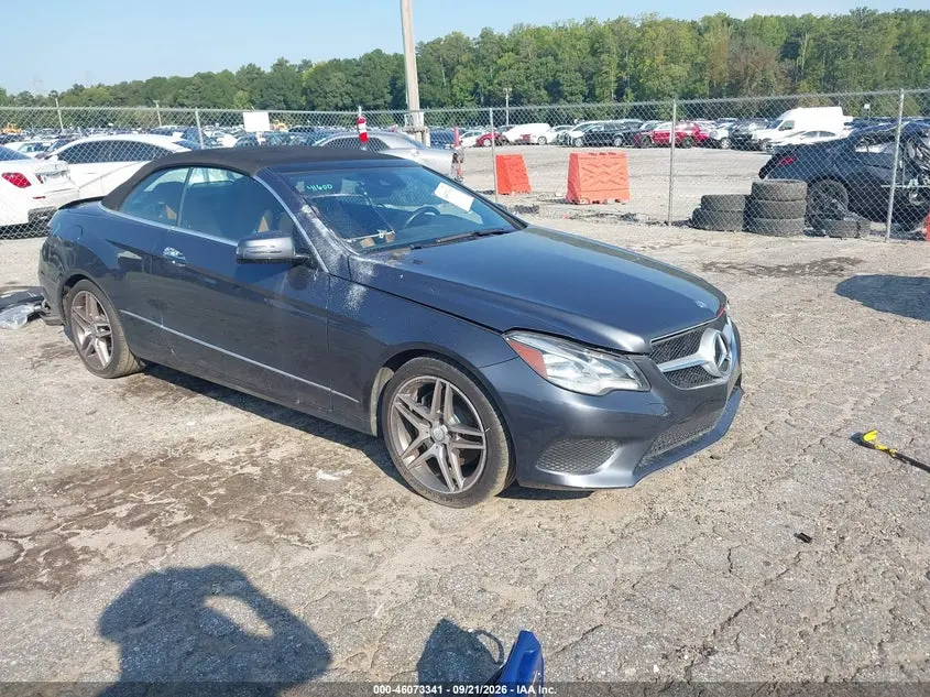Mercedes-Benz E 400 2015