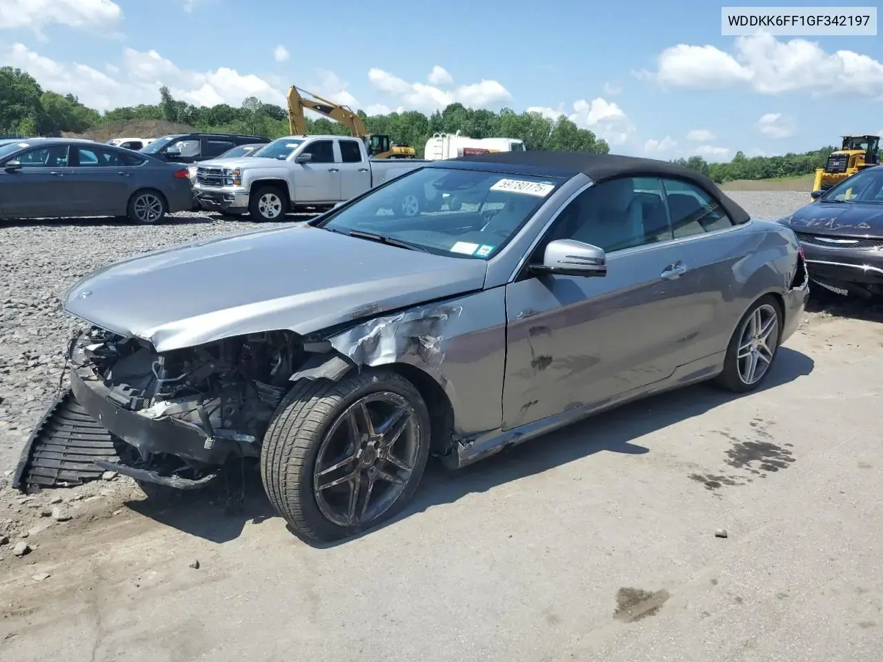 Mercedes-Benz E 400 2016