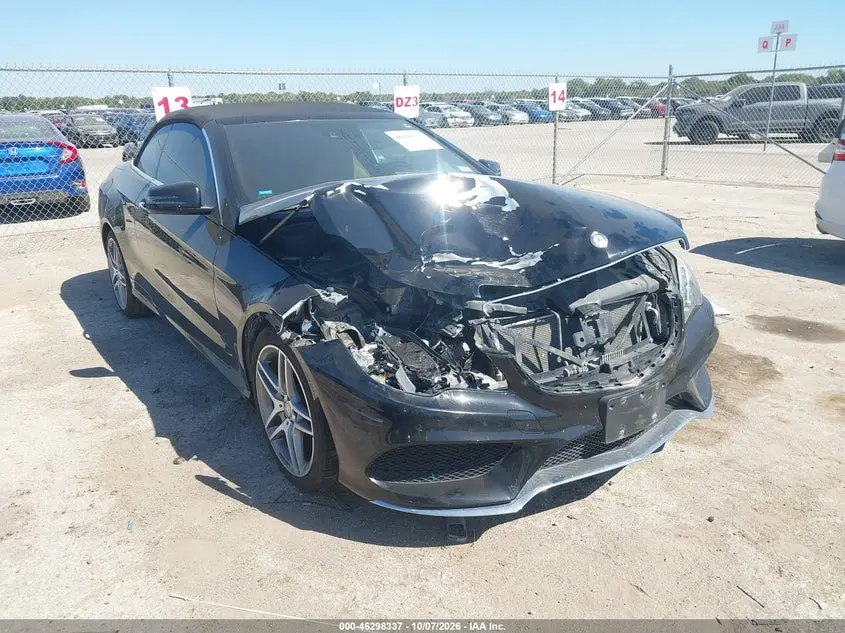 Mercedes-Benz E 400 2016