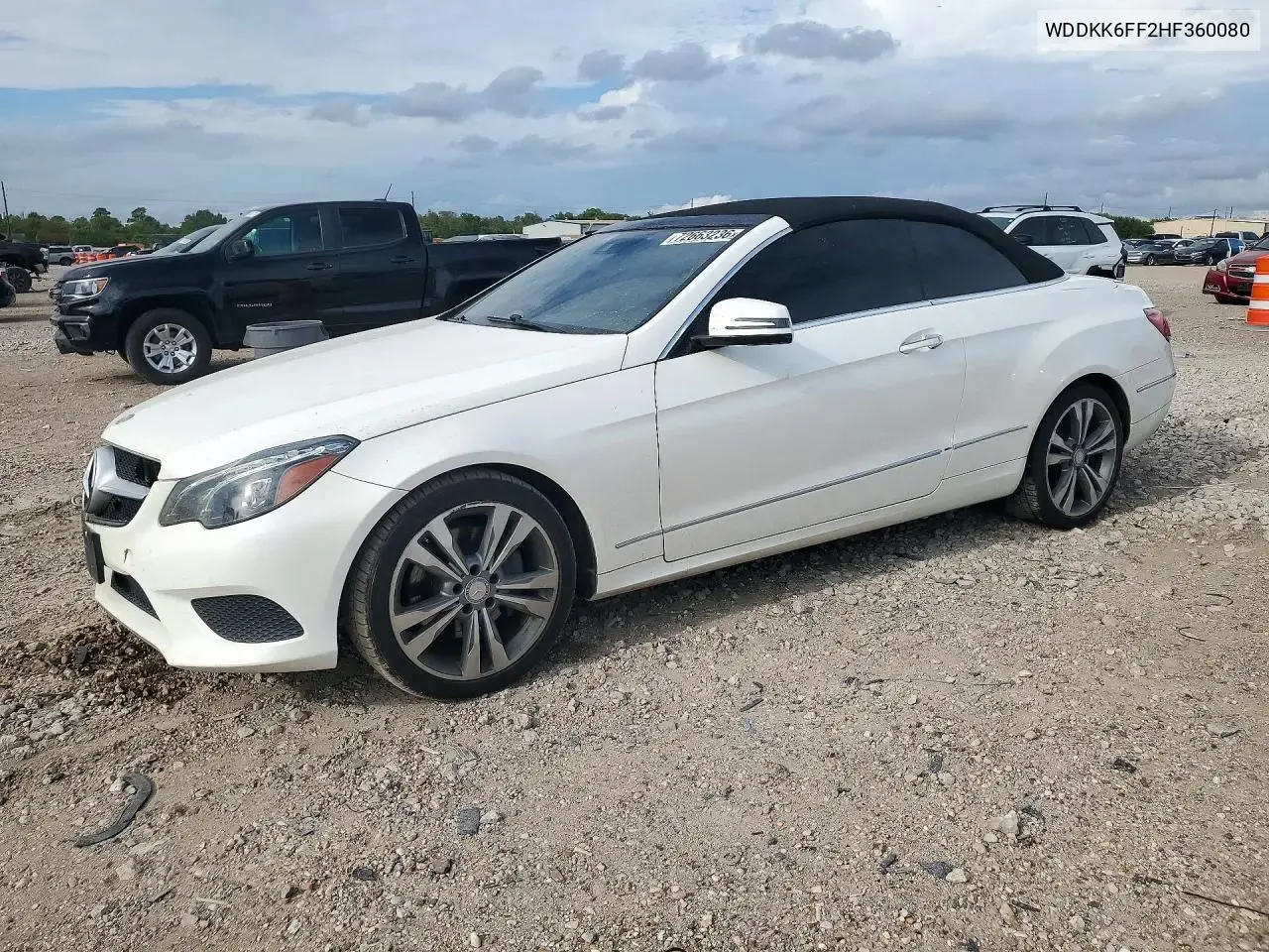 Mercedes-Benz E 400 2017