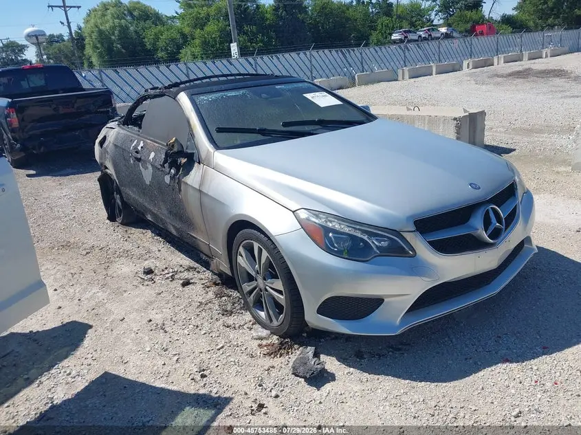 Mercedes-Benz E 400 2017