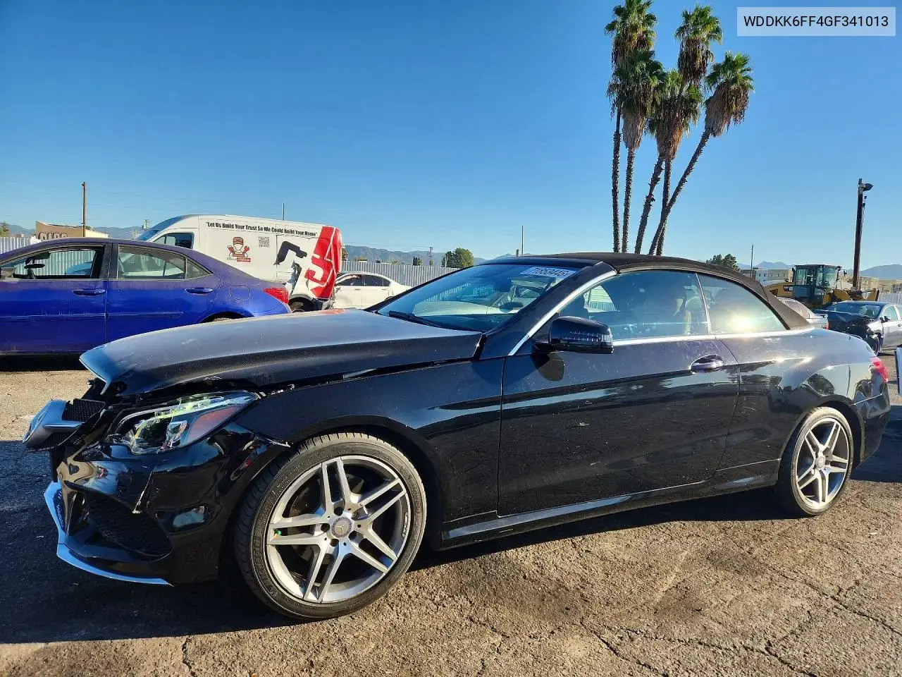Mercedes-Benz E 400 2016